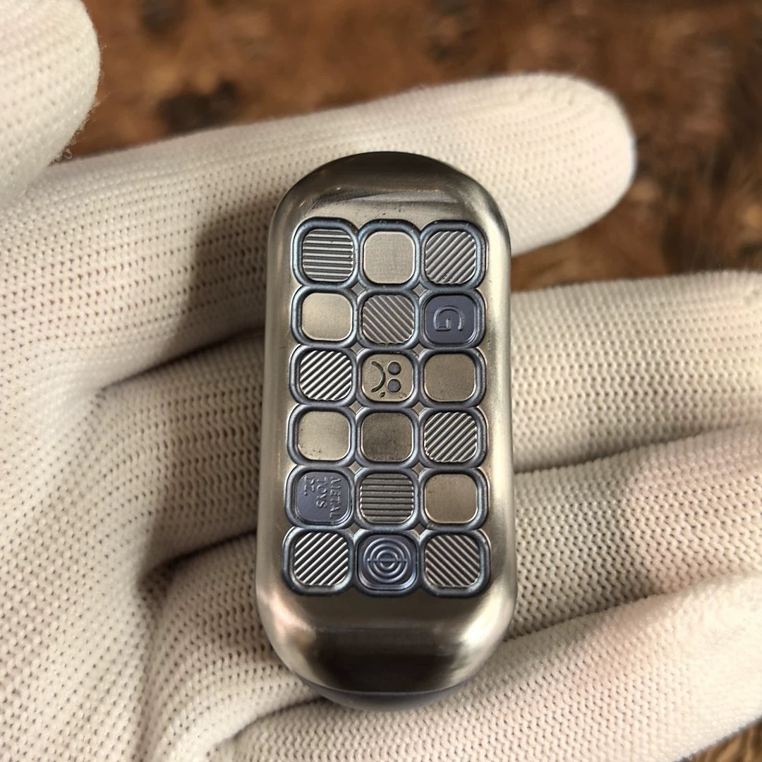 TOP-G Titanium