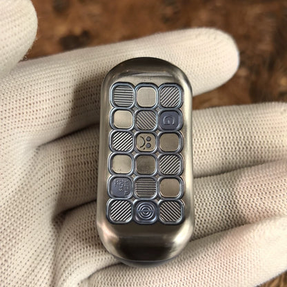 TOP-G Titanium