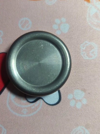 Milk Cap Mini Titanium