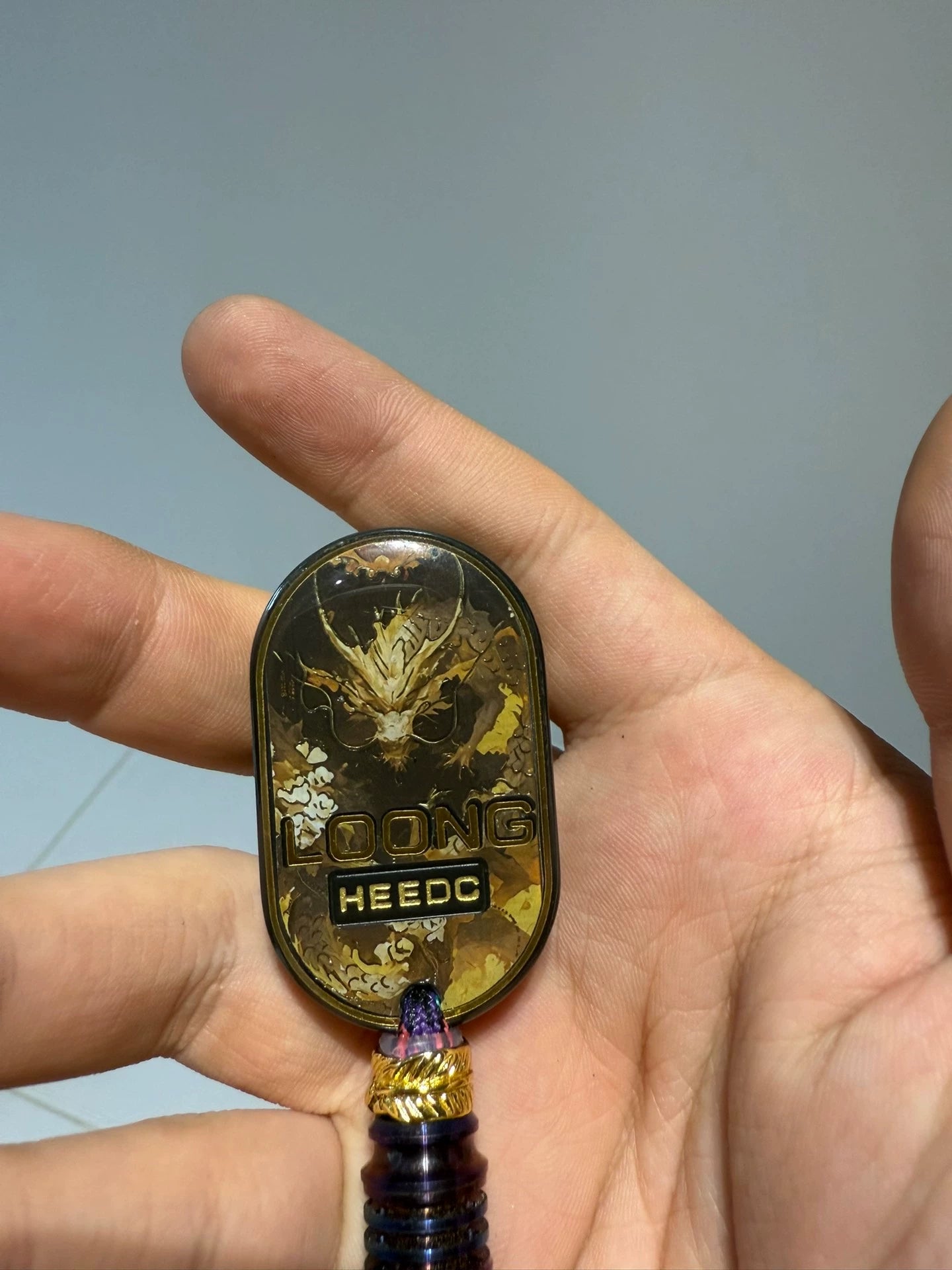 Ling Yun 3.0 Zirconium