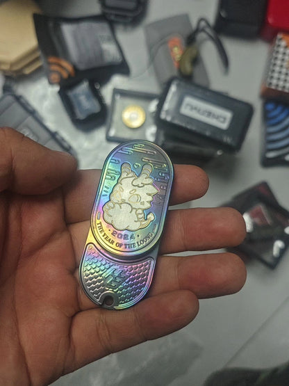 Ling Yun 3.0 Zirconium