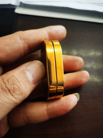 Ling Yun 3.0 Stainless Steel