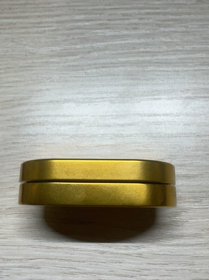 Ling Yun 3.0 Crystallized Titanium+Stainless Steel