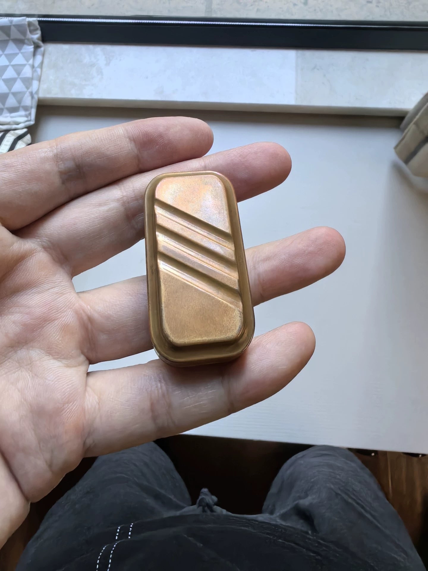Lucky Candy Copper