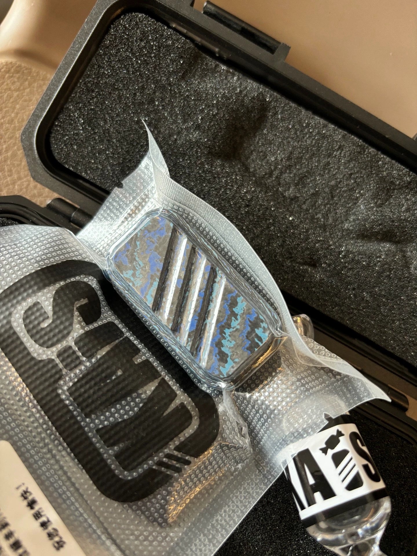 Lucky Candy Carbon Fiber