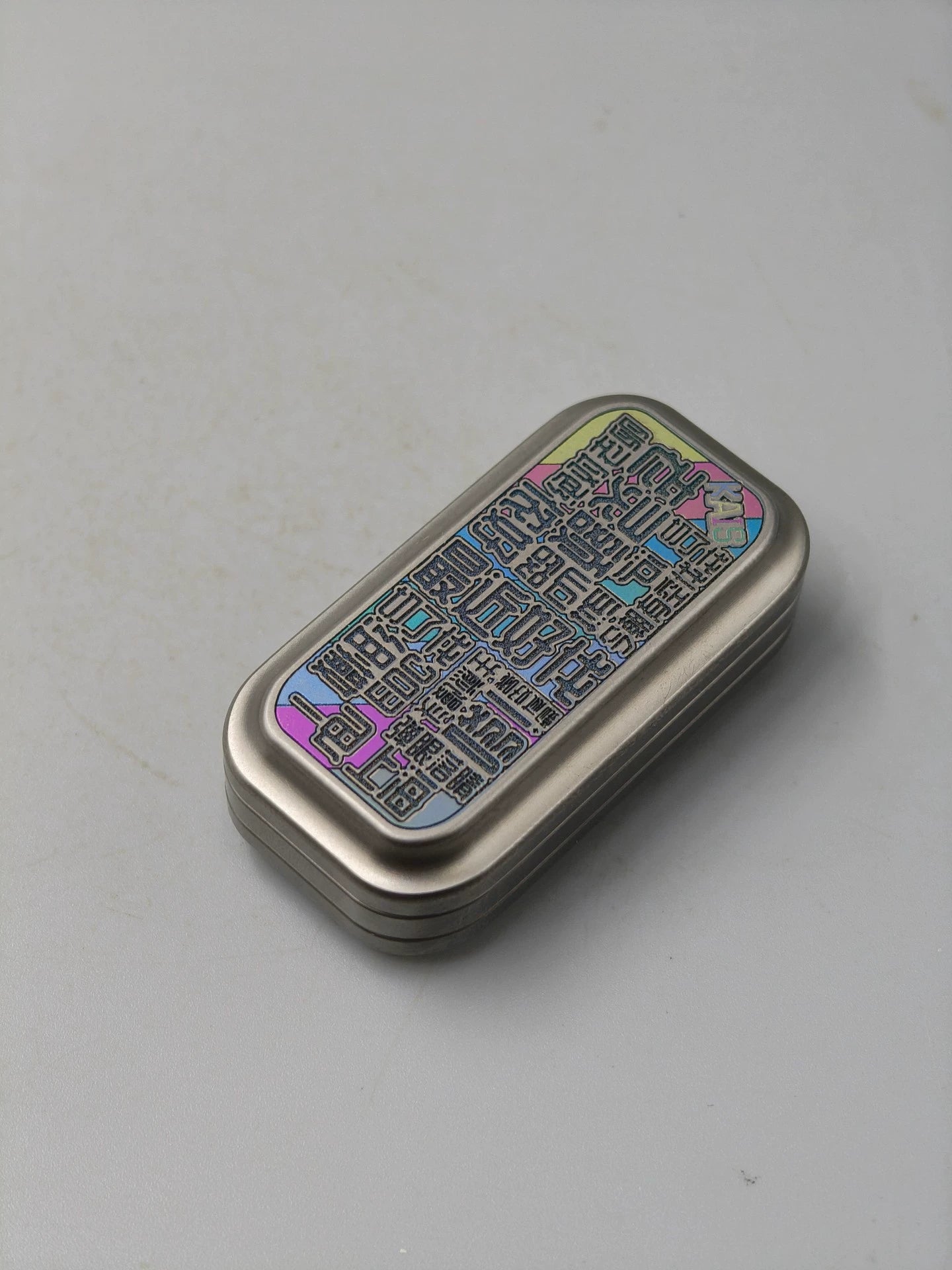 Lucky Candy Titanium