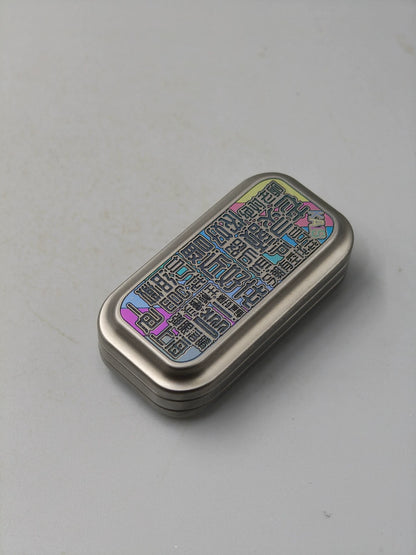 Lucky Candy Titanium