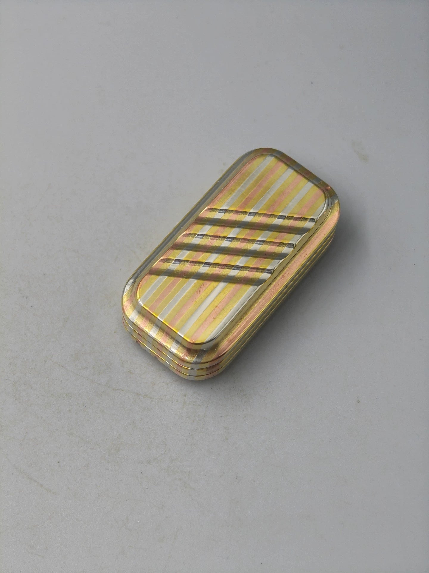 Lucky Candy Mokume