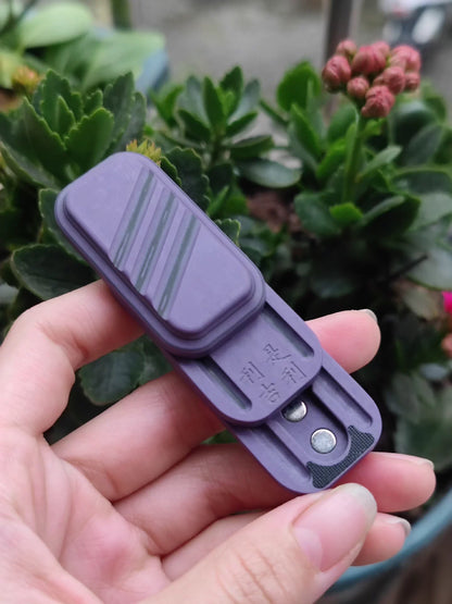 Lucky Candy Carbon Quartz