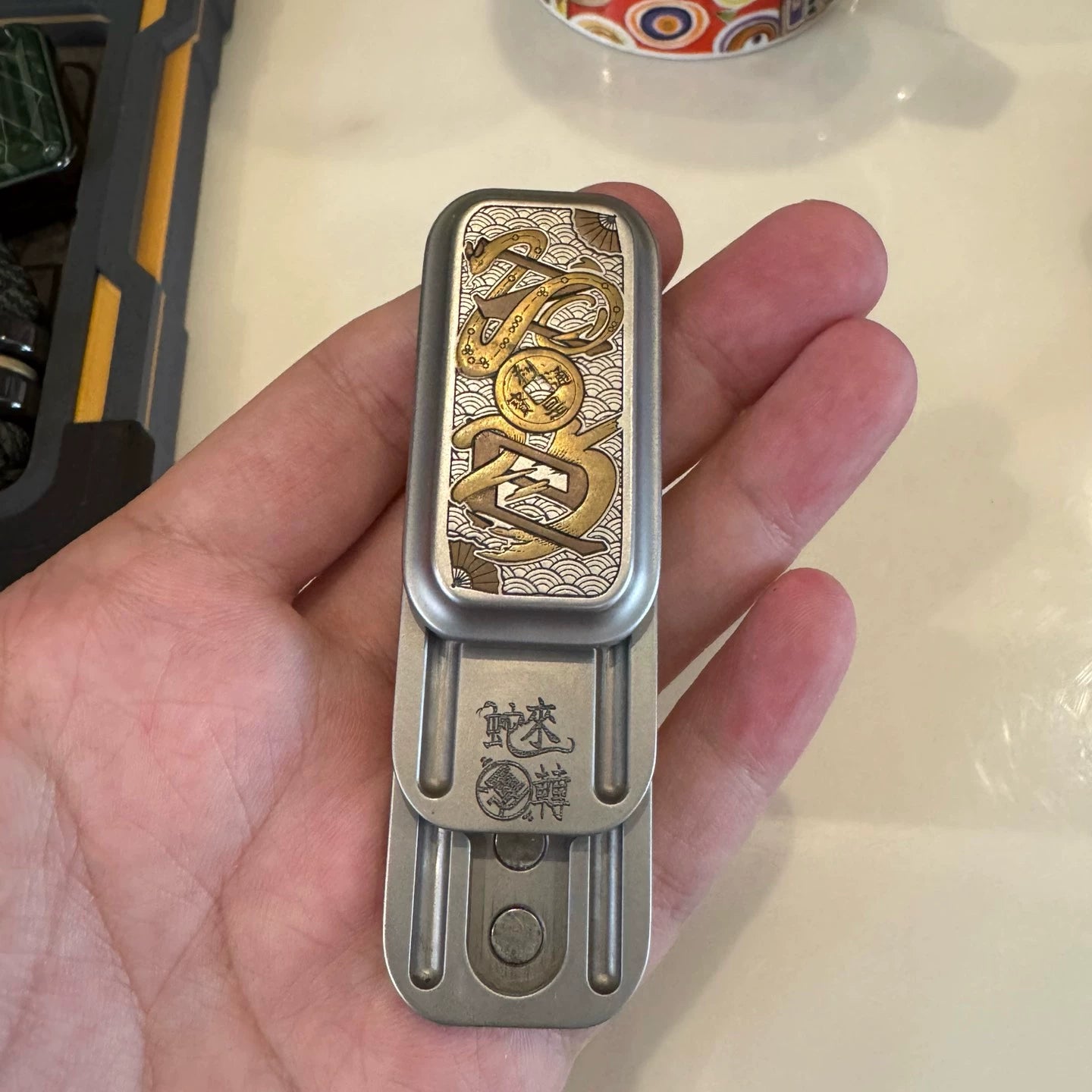 Lucky Candy Stainless Steel