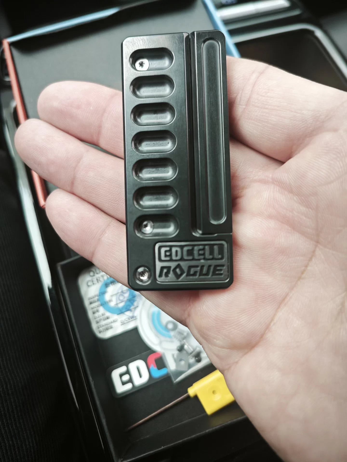 Quirky Ruler Zirconium