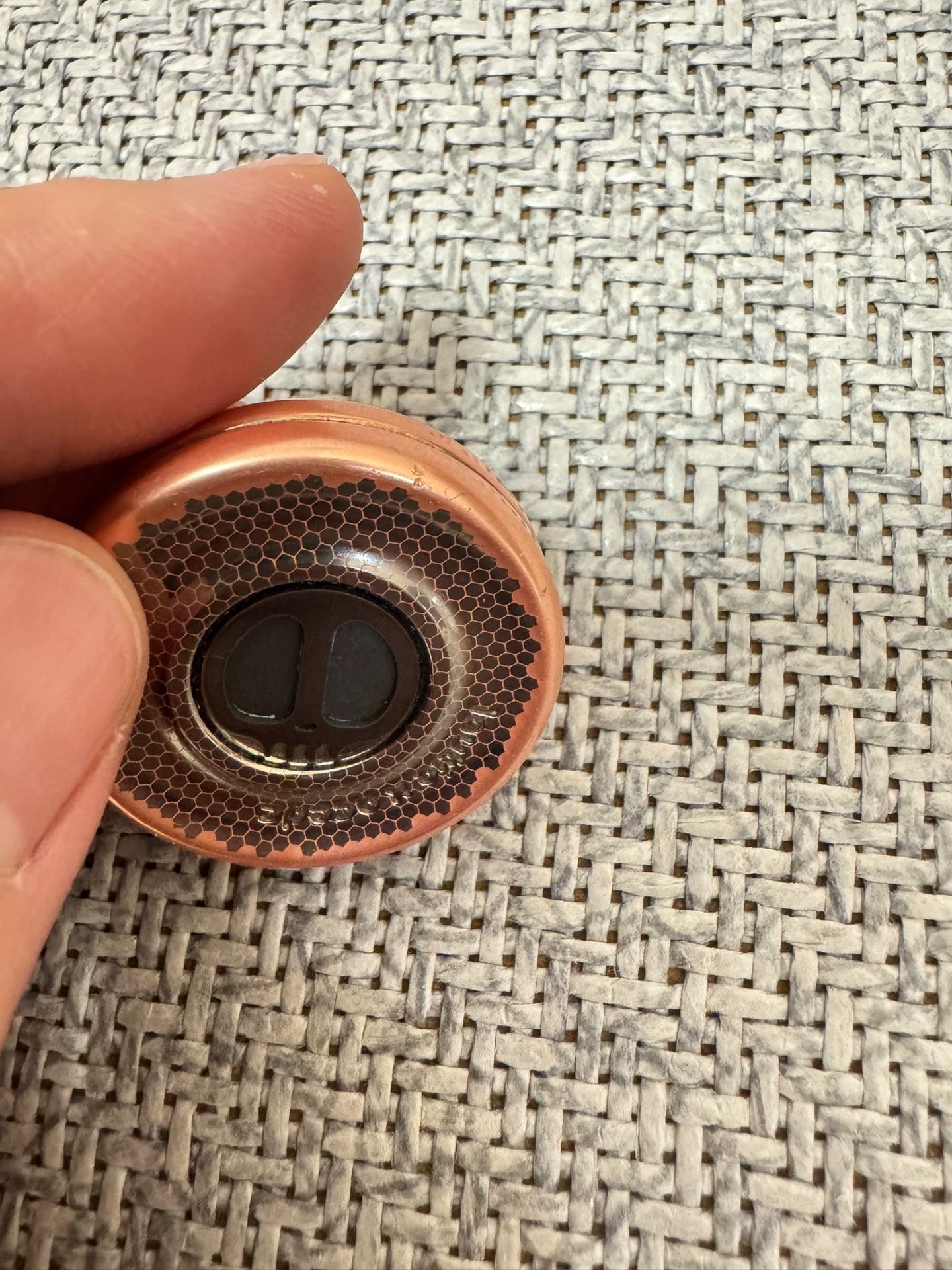 Devil's Milk Cap Superconductor