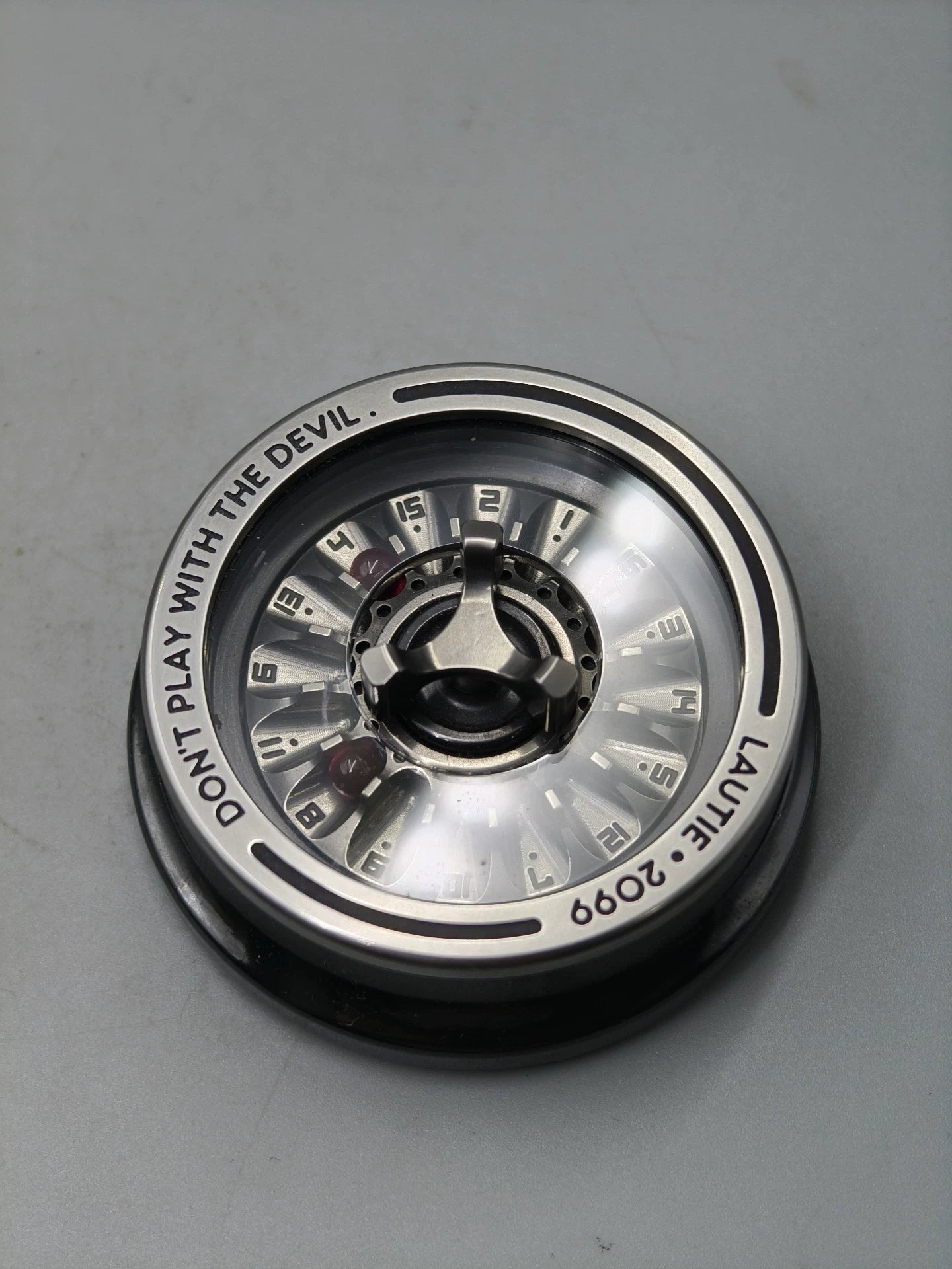 Carnival Roulette Zirconium