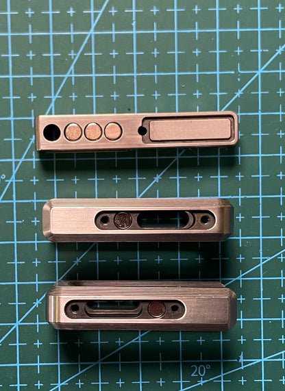 X Lock 2.0 Stainless Steel