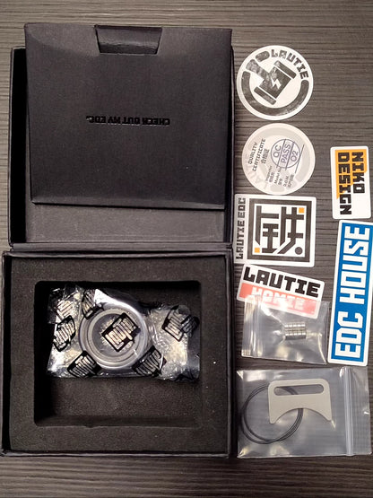 Mechanic C Stainless Steel