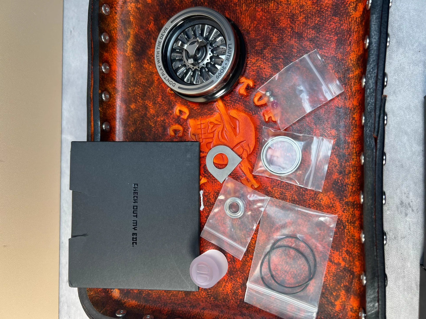 Carnival Roulette Zirconium