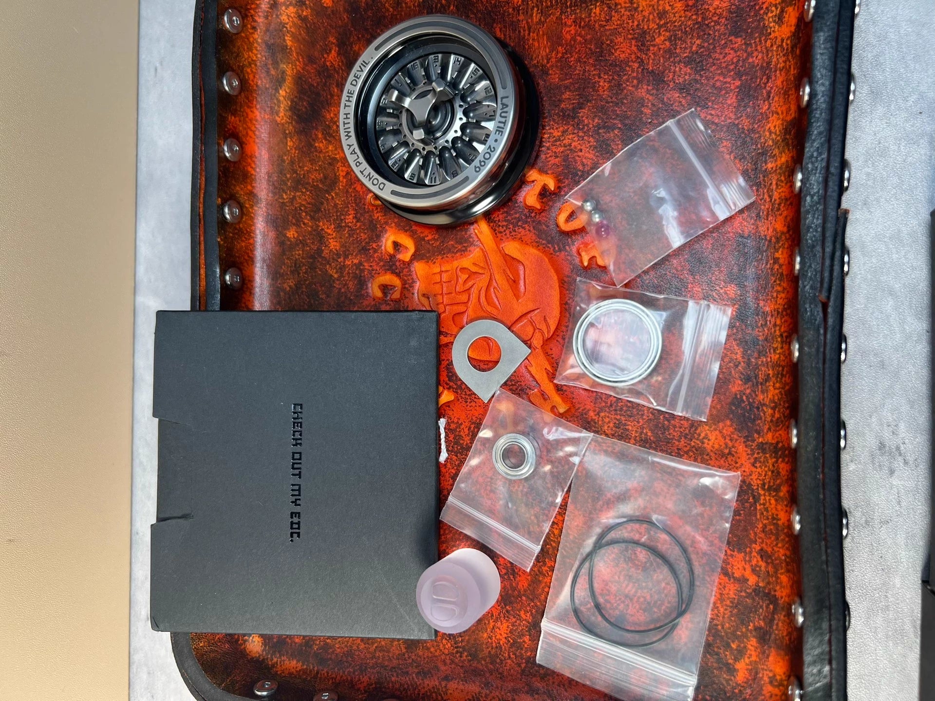 Carnival Roulette Zirconium