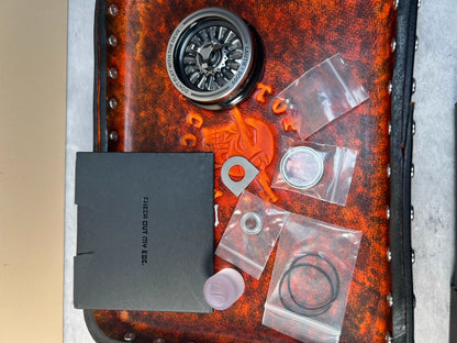 Carnival Roulette Zirconium