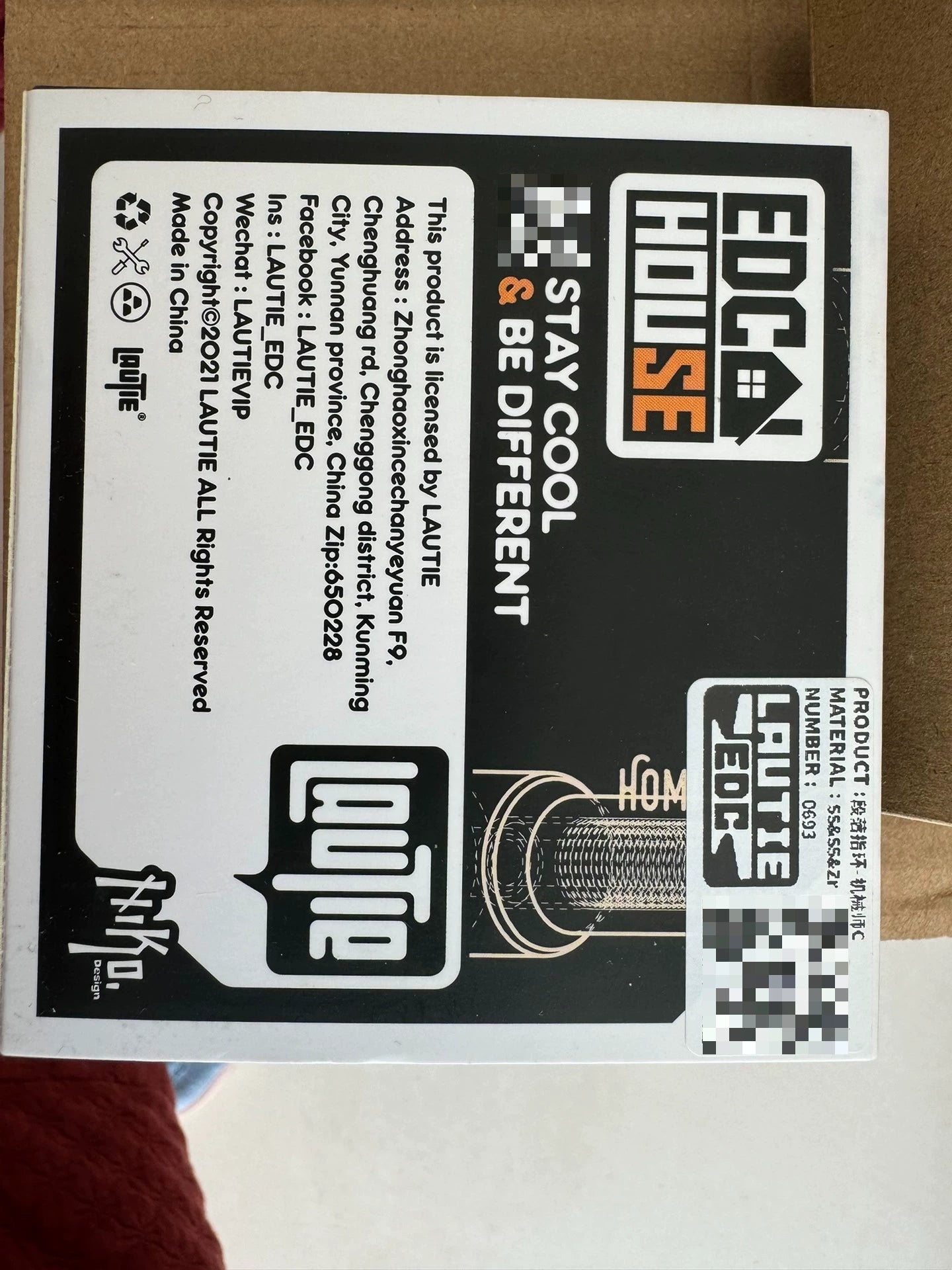 Mechanic C Stainless Steel