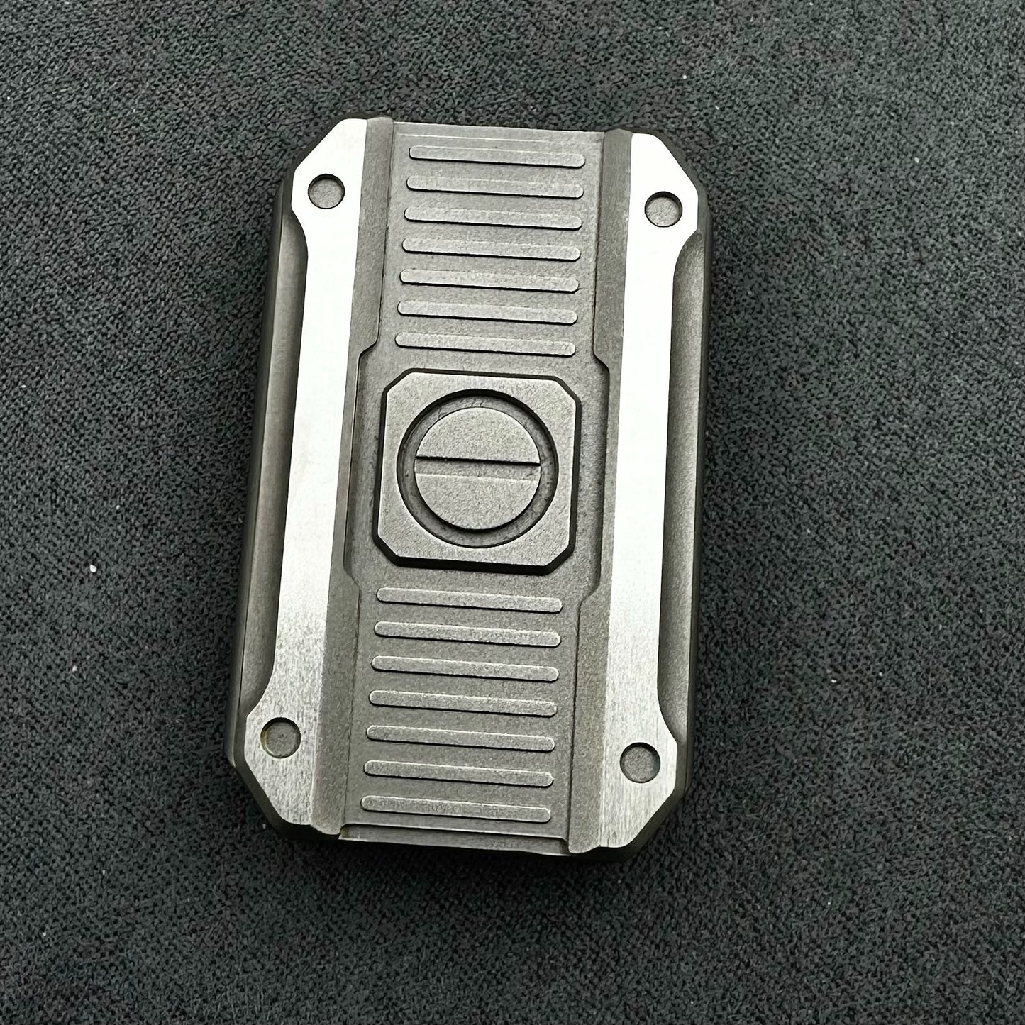 BULLET PROOF SHIELD Titanium