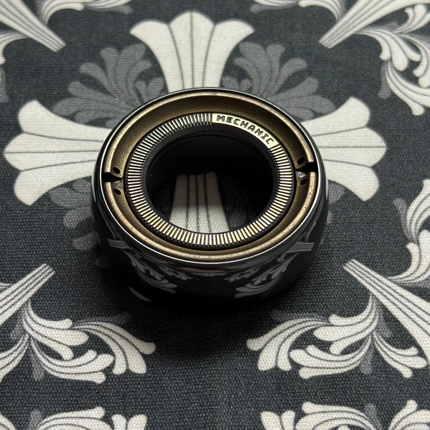 Mechanic C Zirconium
