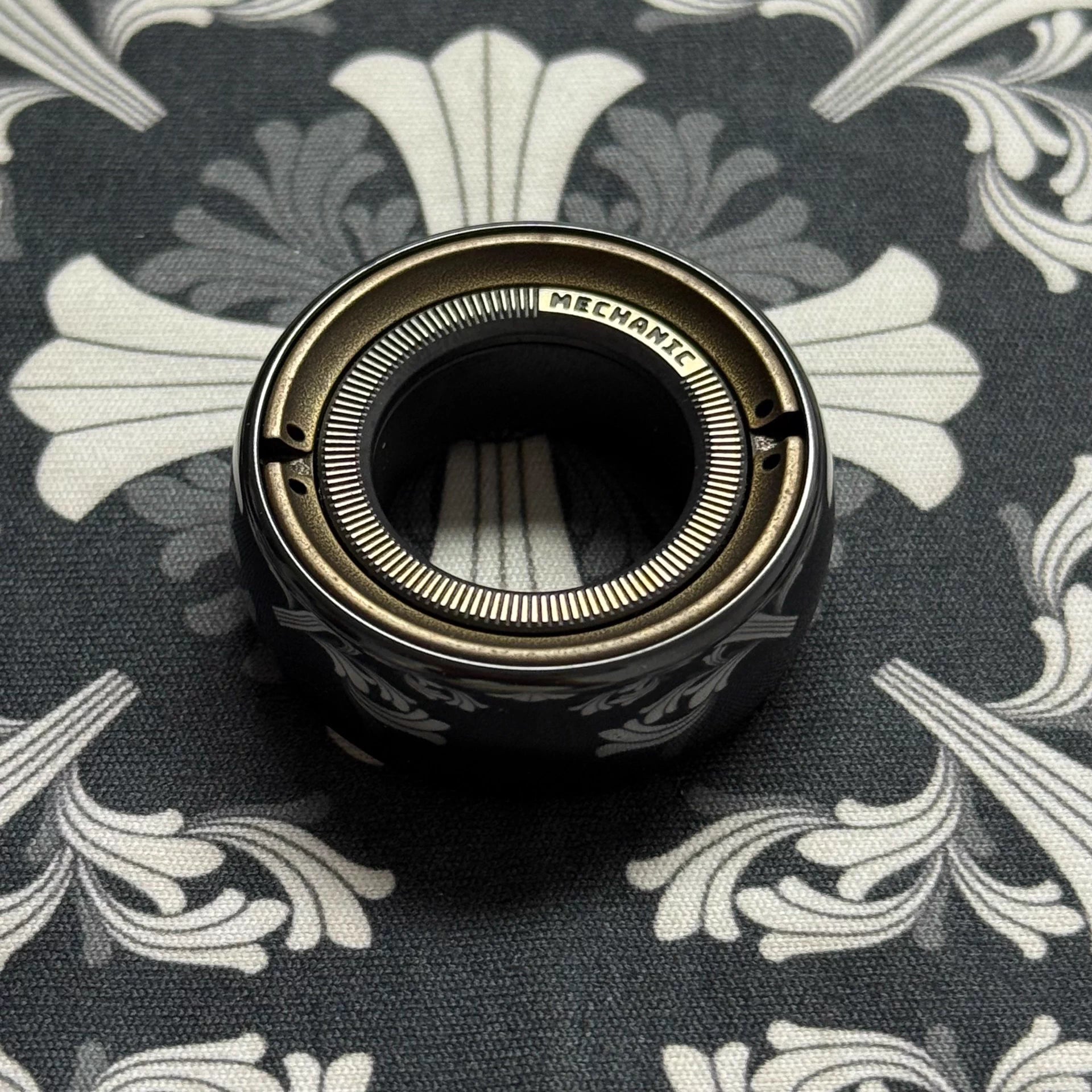 Mechanic C Zirconium