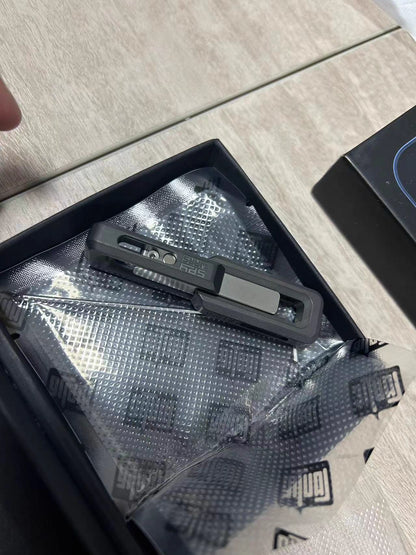 X Lock 2.0 Zirconium