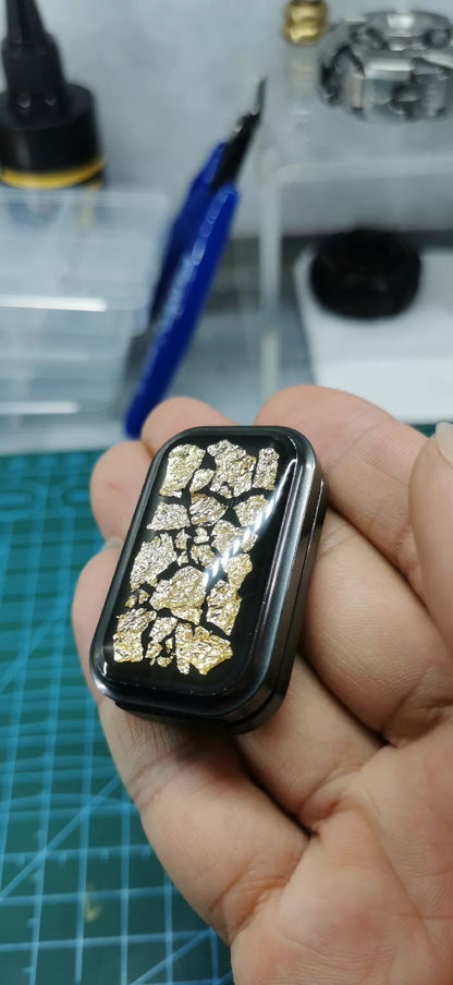 Core Asymmetry Dense Zirconium