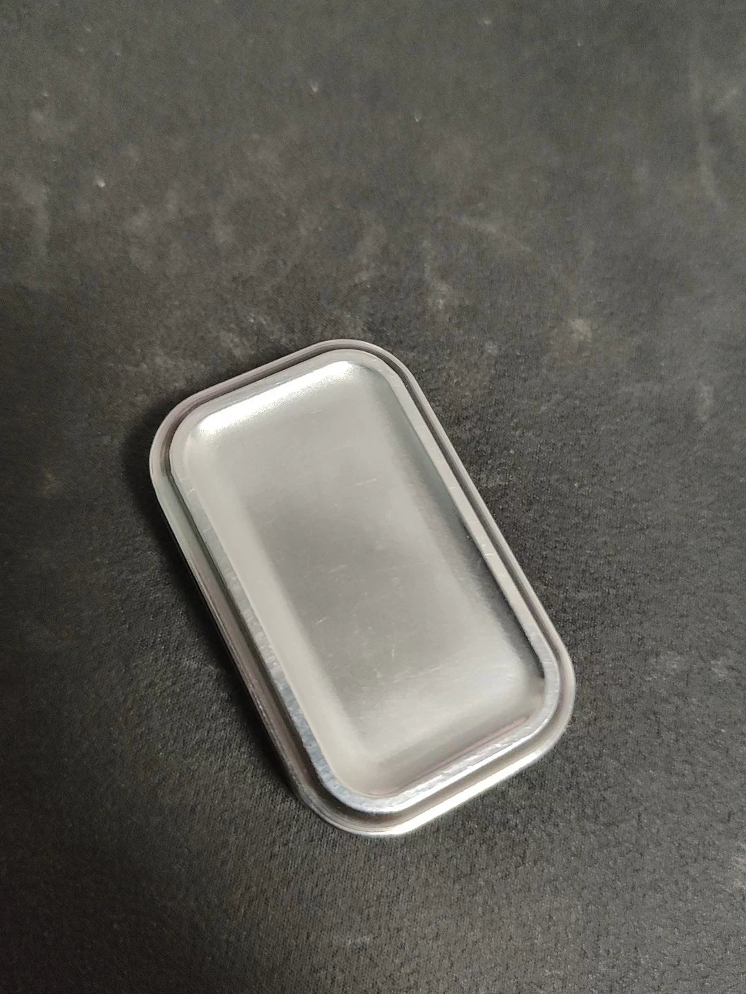 Slider Feeling Mechanical Stainless Steel