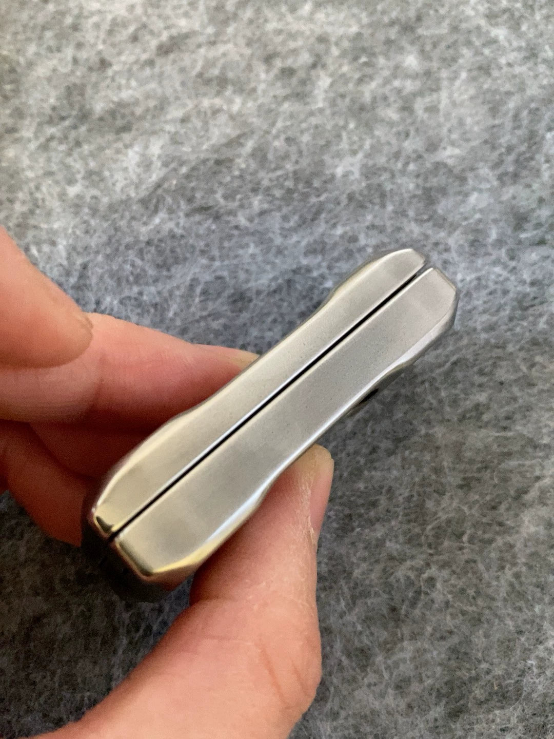 LIMBO Mechanical Stainless Steel