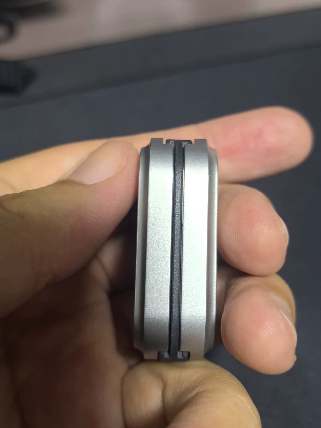 Core Asymmetry Super Dense Stainless Steel