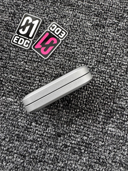 Soap Slider Stainless Steel