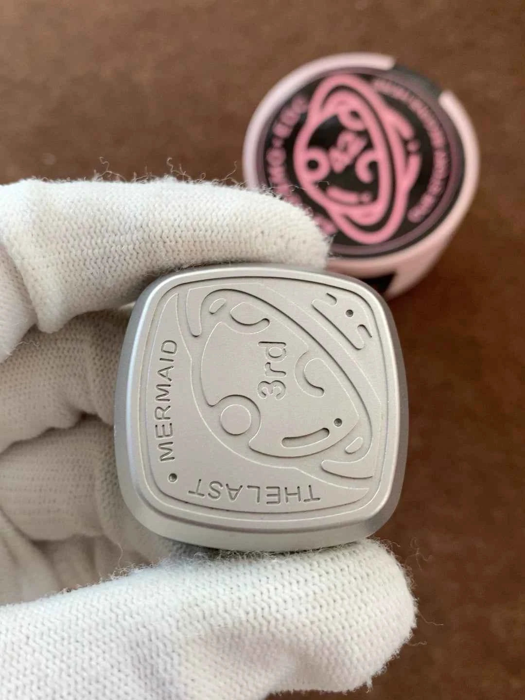 XXL Slider Stainless Steel