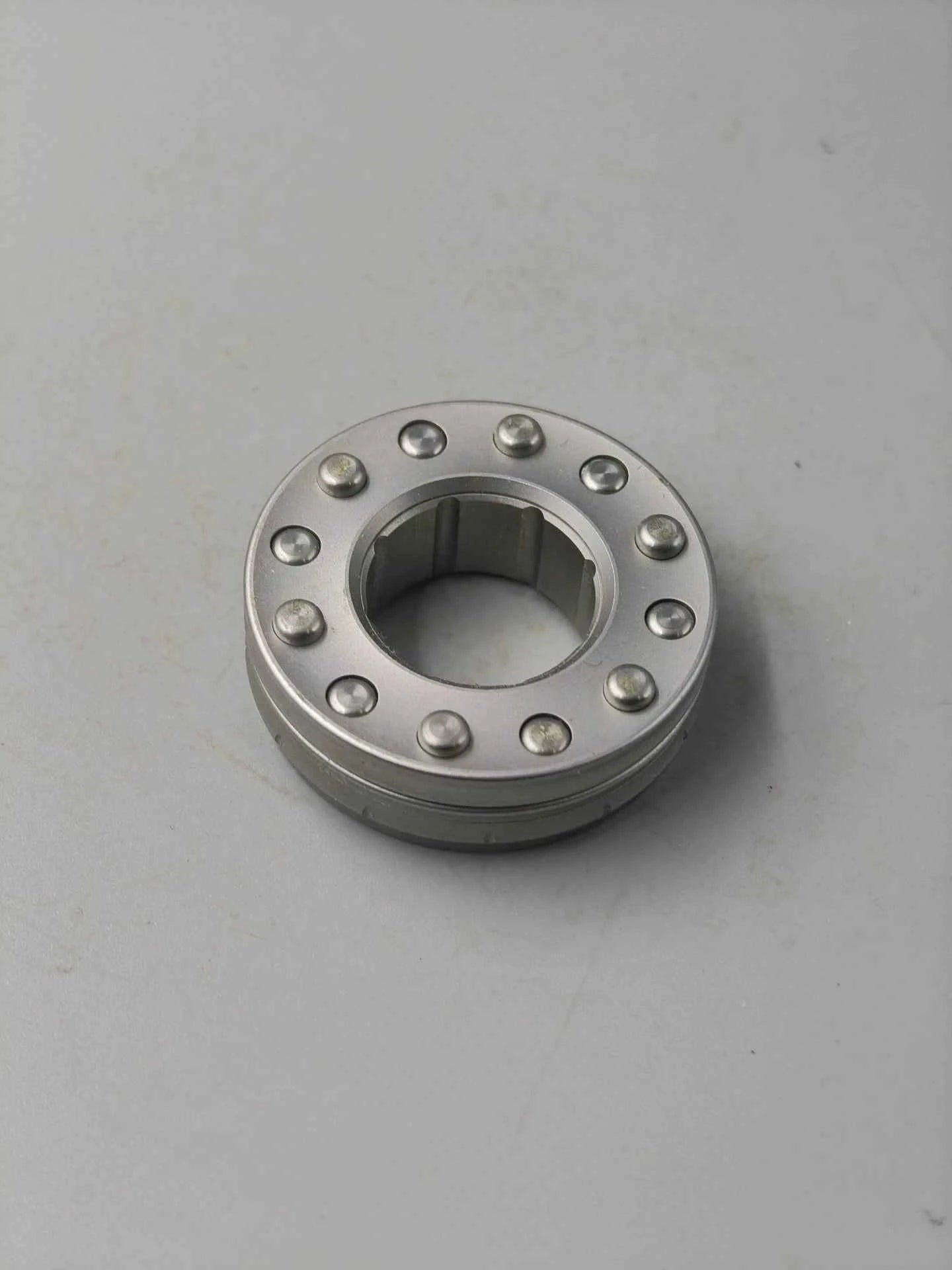 Star Ring Stainless Steel