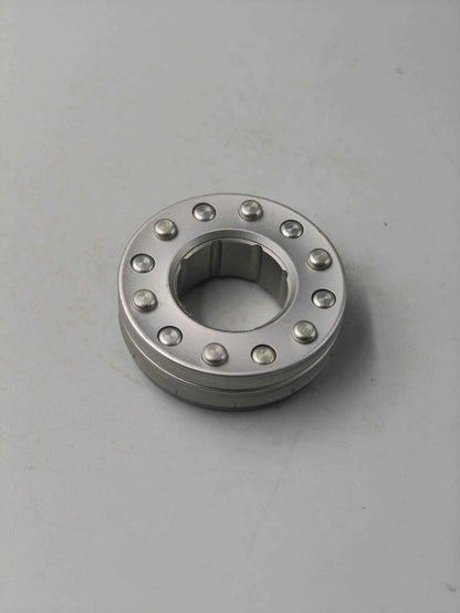 Star Ring Stainless Steel