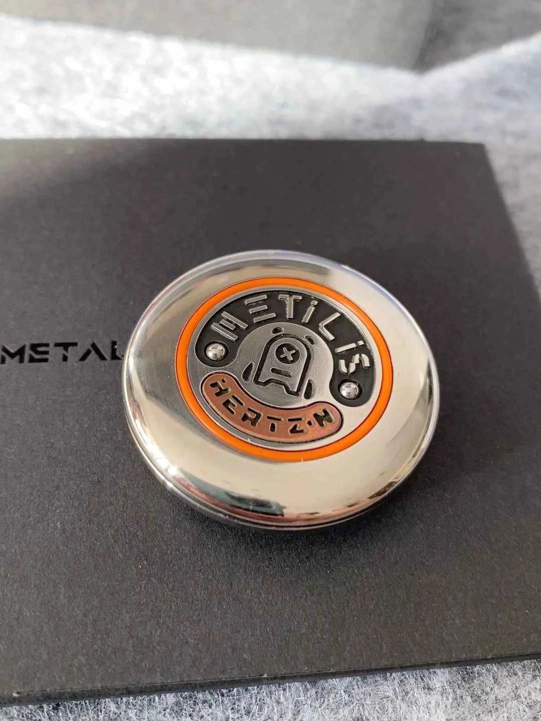 Hertz Stainless Steel