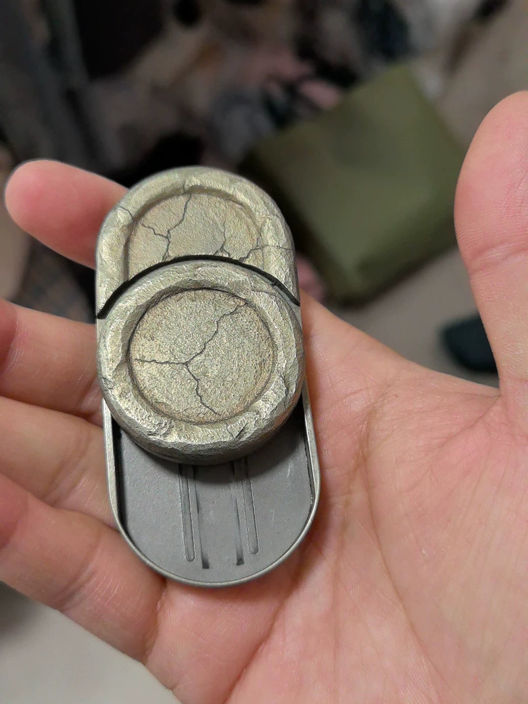 Naikiya Brass