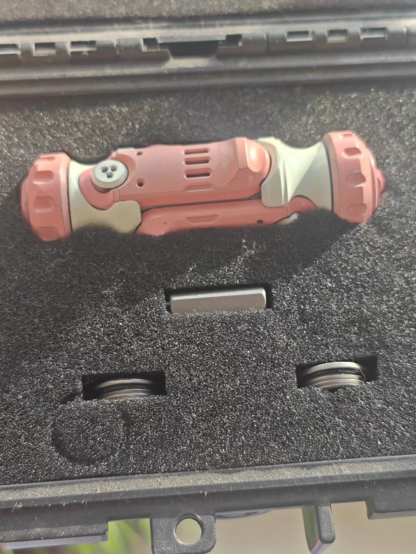 Shock Bomb Ceramic