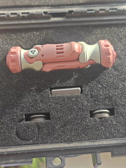 Shock Bomb Ceramic
