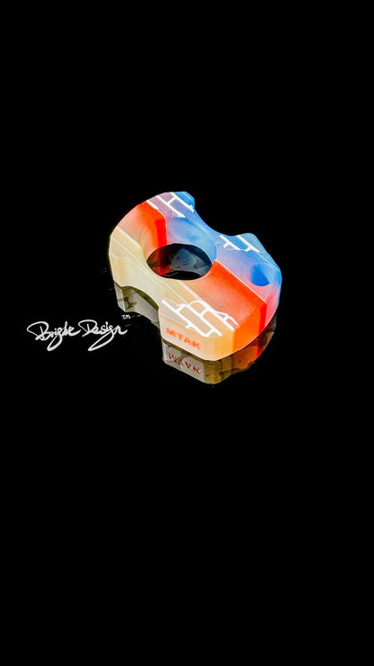 LAUTIE & MTAK KNUCKLE Resin