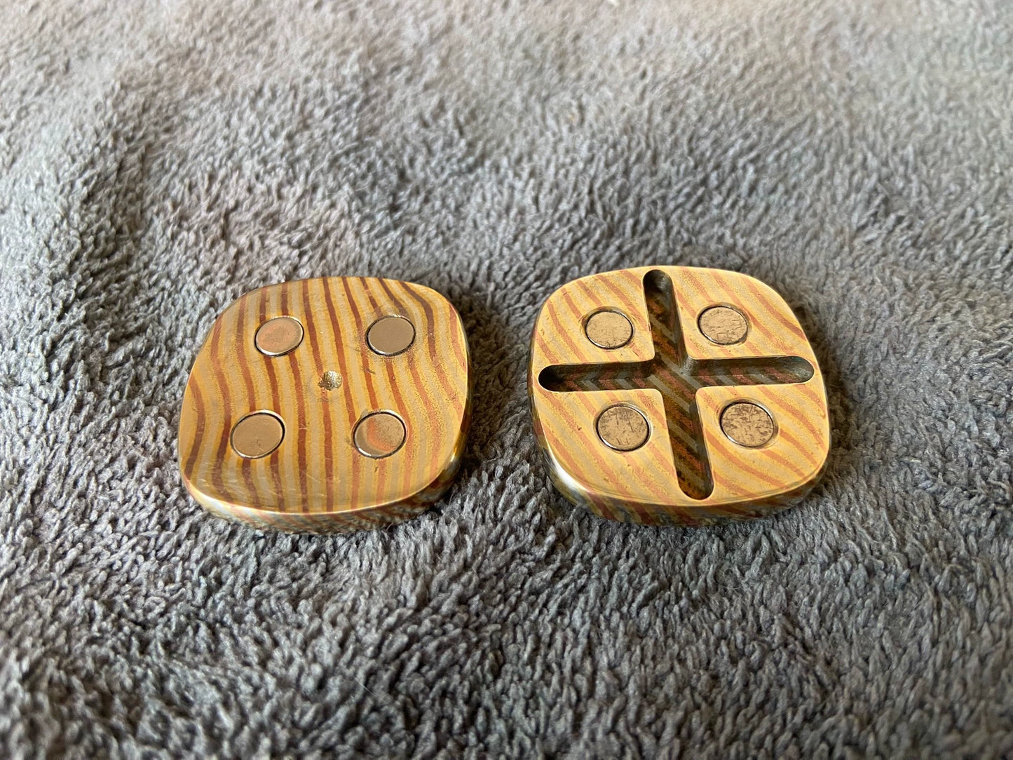 XXS Slider Mokume