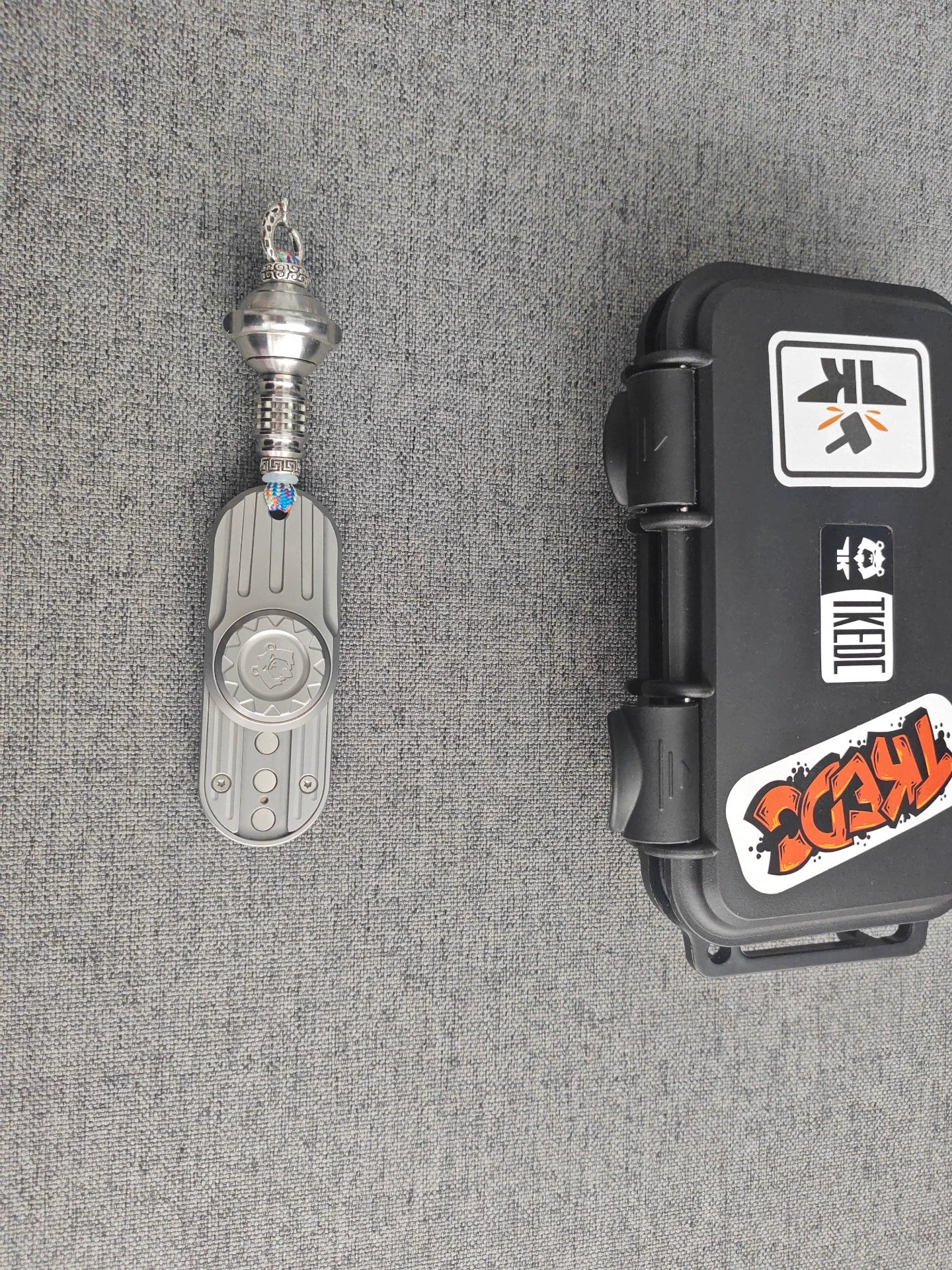 5.0 Stainless Steel