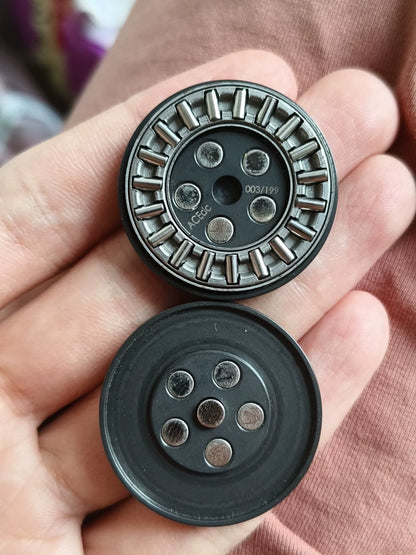 Milk Cap Zirconium