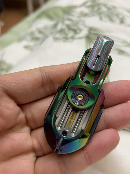 Roche Strike Titanium