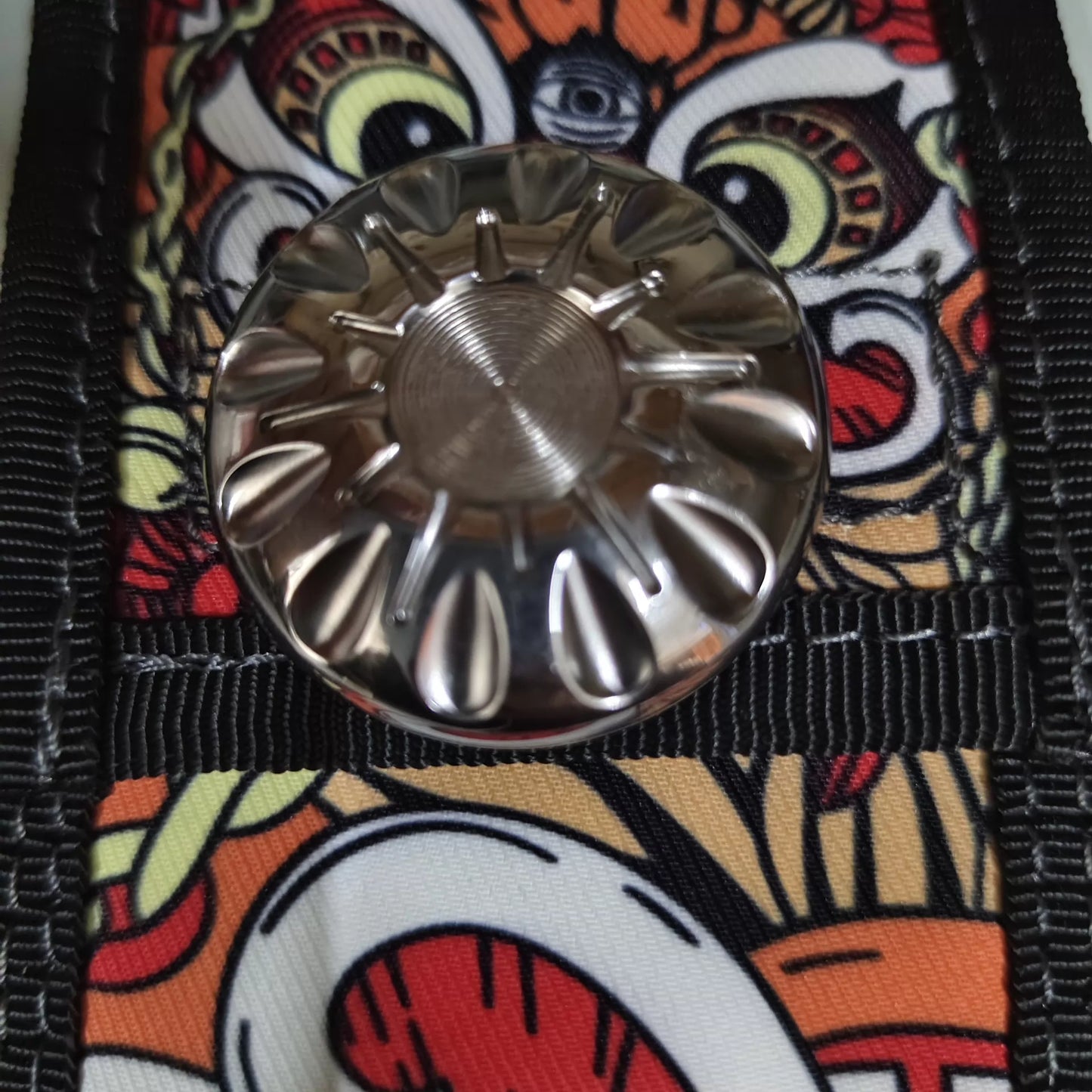 Water Meteor Stainless Steel