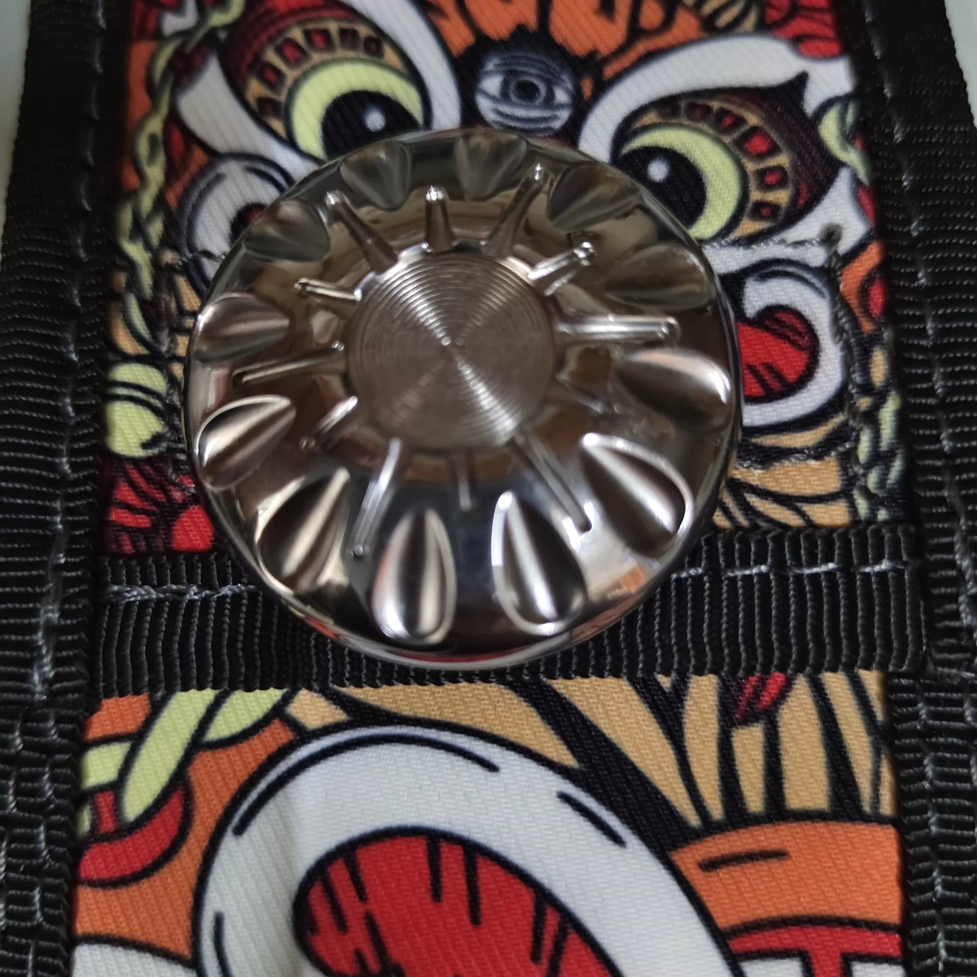 Water Meteor Stainless Steel