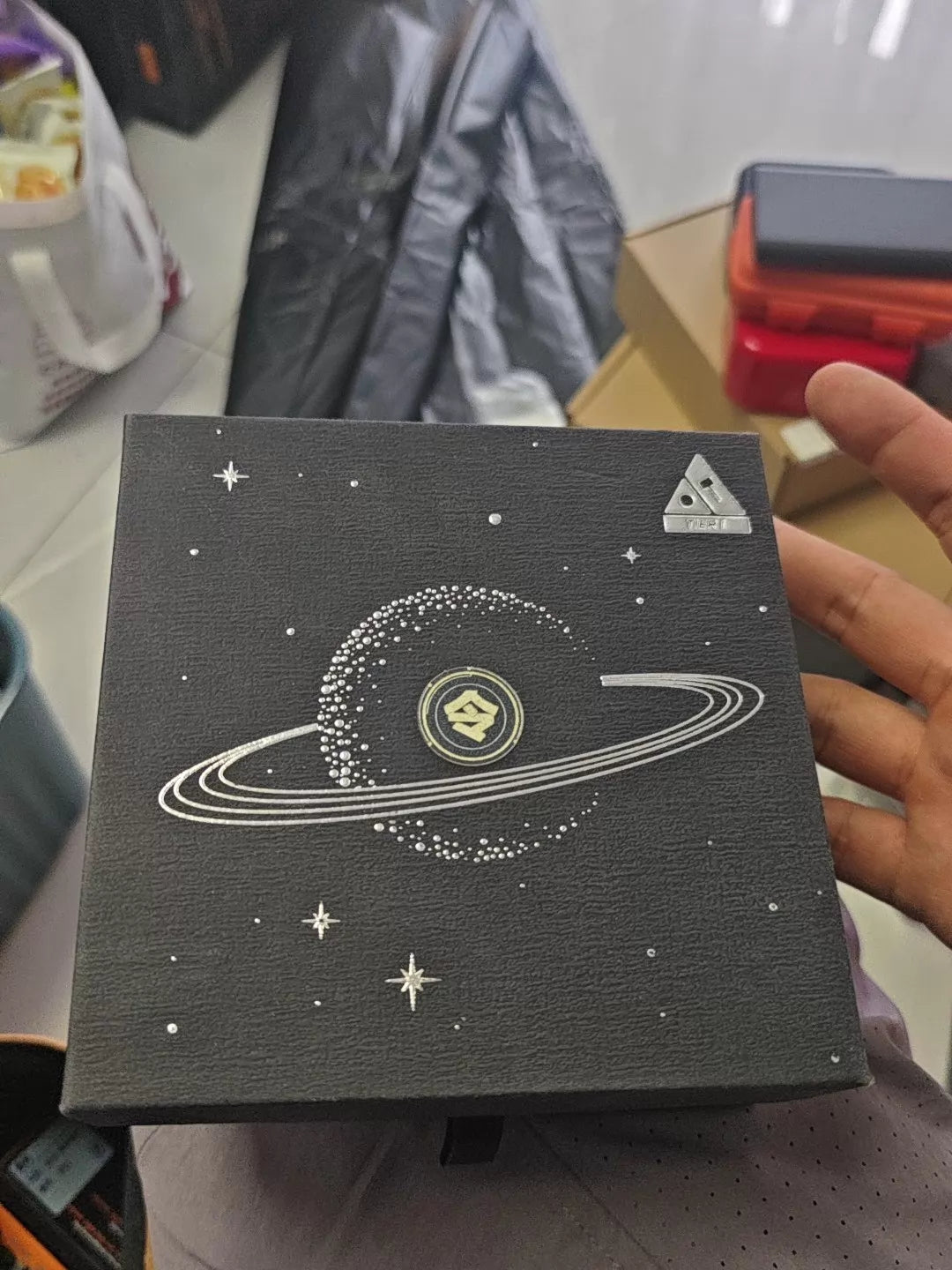 General Mandate Zirconium