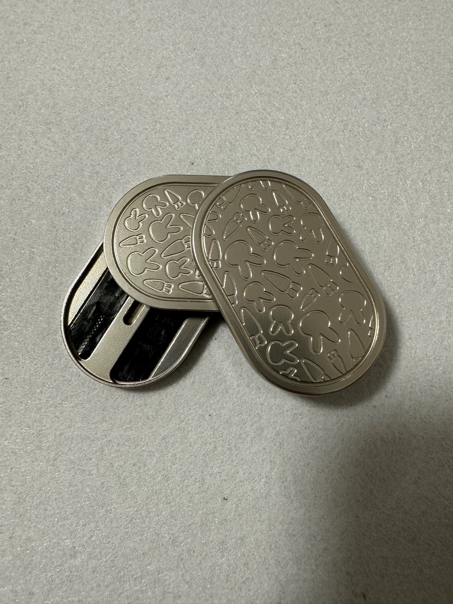 Rhythm Slider Stainless Steel