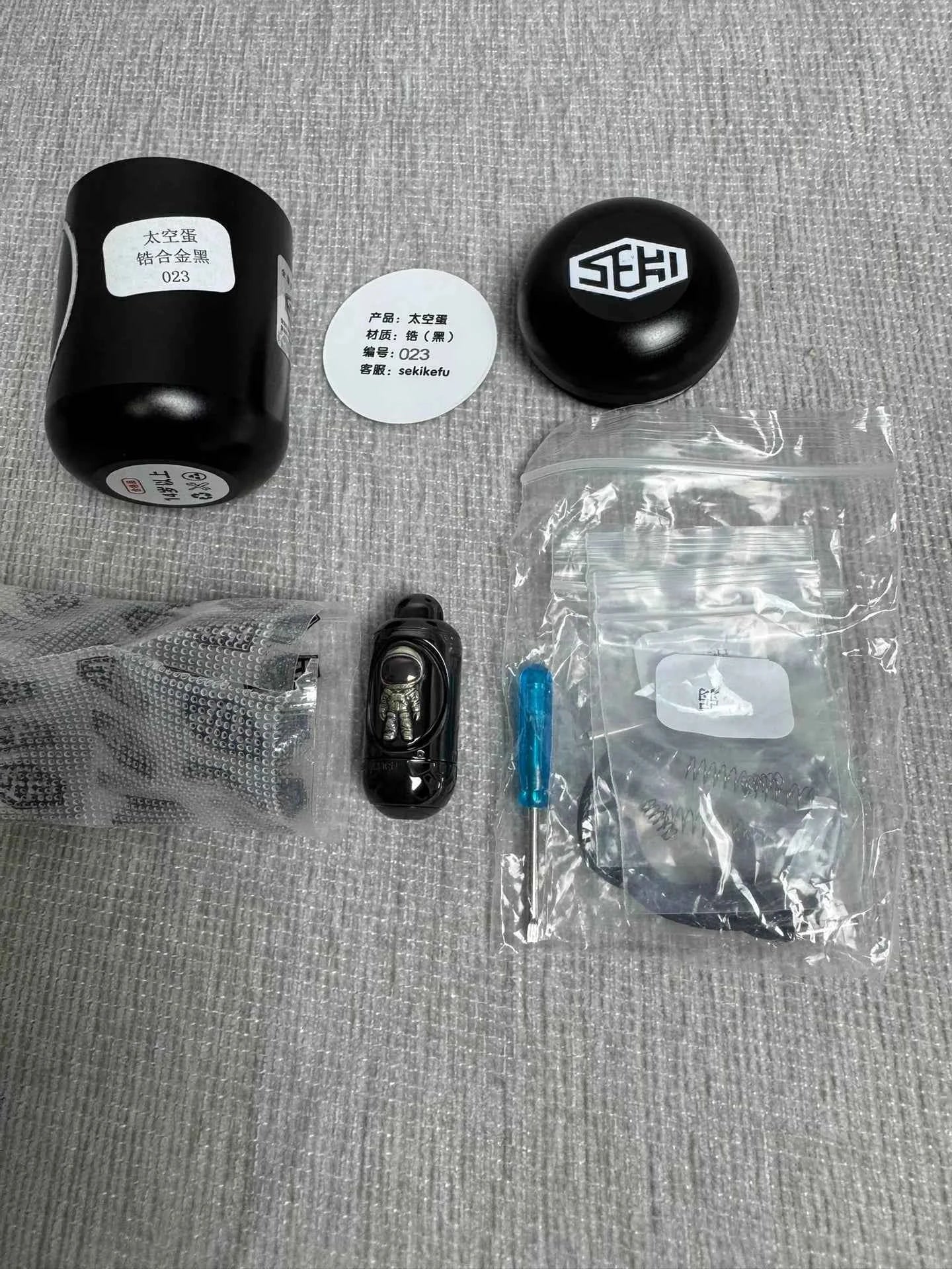 Holy Egg Zirconium
