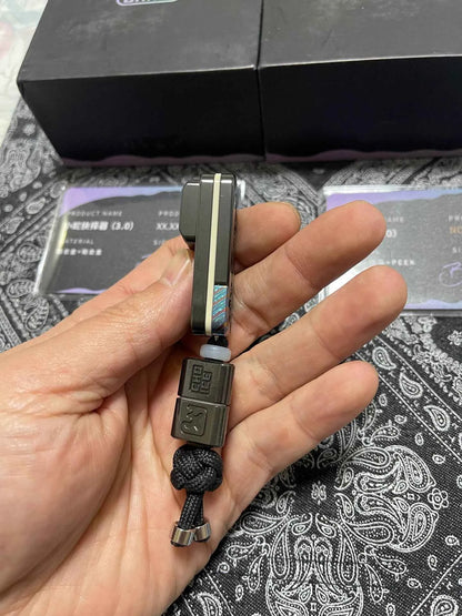 Snake Push 2.0 Zirconium